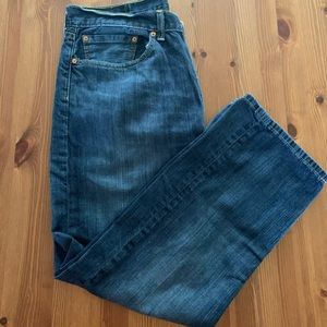 Levi Jeans Size 34X30